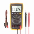 thumbnail image 1 of Multímetro Digital Fluke 17B+ con Estuche para Temperatura y Frecuencia, 1 of 2