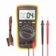 thumbnail image 1 of Multímetro Digital Fluke 17B+ con Estuche para Temperatura y Frecuencia, 1 of 2
