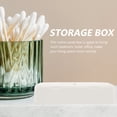thumbnail image 1 of FOLOYORI Cotton Swab Press Para Mantener Orden En Dormitorio Y Oficina, 1 of 8