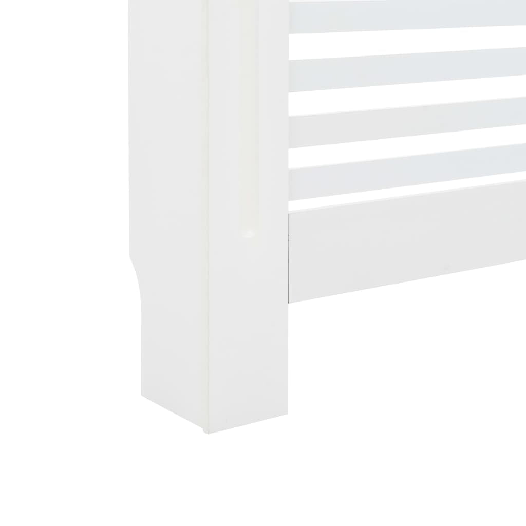 Kepooman 44" Modern Thin Radiator Cabinet with Finish Additional Shelf for Living Room Bedroom, White Kepooman 44" Modern Thin Radiator Cabinet with Finish Additional Shelf for Living Room Bedroom, White