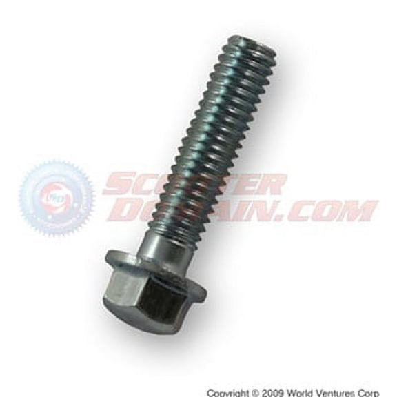 Fig. 14  /  Part No.14  GY6 Bolt 28mm X 6mm (Set of 4)