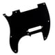 thumbnail image 4 of Guitarra eléctrica PVC Pickguard Pieza de repuesto para guitarra eléctrica Negro Durable, 4 of 7
