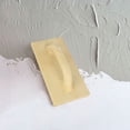 thumbnail image 4 of Chendee Plastic Flat Finishing Trowel Concrete Cement Drywall Plastering Construction,140X280Mm, 4 of 9