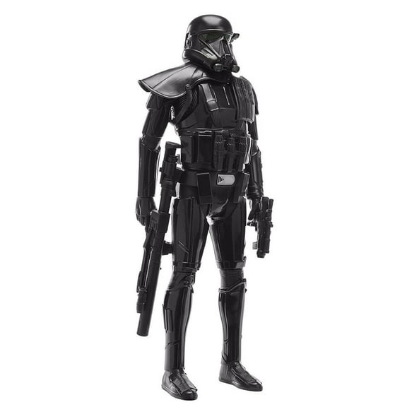 Open Box Star Wars 19in Death Trooper Action Figure