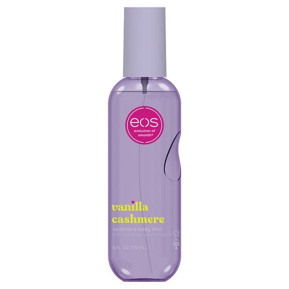 eos Cashmere Body Mist - Vanilla Cashmere - 6 fl oz