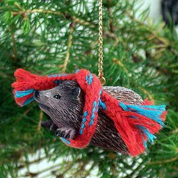 Conversation Concepts Hedgehog Ornament Original Ornament