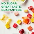 thumbnail image 5 of RUSSELL STOVER Sugar Free Fruit Chews Candy, 7.5 oz. bag, 5 of 9