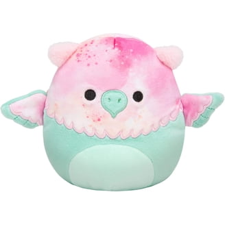 Squishmallows 7.5" Forest The Snake Plush - Official Kellytoy Ultrasoft Collectible, Unique Name & Bio