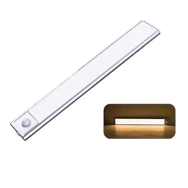 Luz Led de noche de inducción para dormitorio, luz de gabinete, armario, luz nocturna de inducción de cuerpo humano