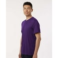 thumbnail image 2 of AllPro 48000 Pro-Lock Performance T-Shirt-Purple-XL, 2 of 6