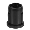 thumbnail image 3 of Unique Bargains 100Pcs Lamp Socket Diode Holder Clip Bezel Mount 5mm Holders Panel Display, 3 of 4