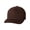 Brown, variant on 6511 Adult 6-Panel Trucker Cap (2 PACK)