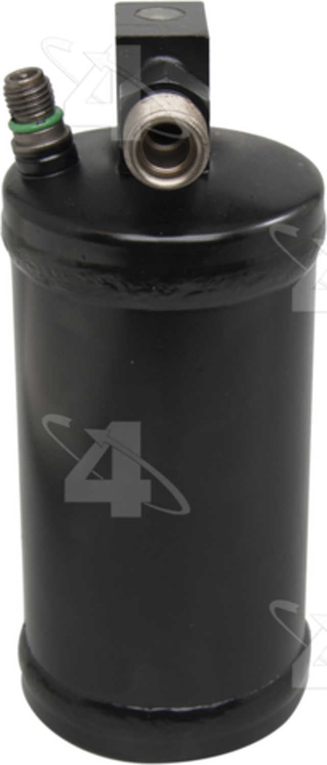 A/C Receiver Drier 33986 for 85-89 GMC P2500, 85-95 GMC P3500 Fits select: 1993-1994 CHEVROLET P30, 1985-1990 GMC VALUE VAN
