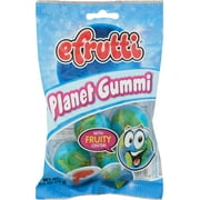Efrutti Planet Gummi 2.6 oz Gummy Candy