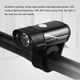 thumbnail image 3 of Luz de la bici Faro de bicicleta USB recargable Luz de bicicleta Aleación de aluminio Luz de advertencia Luz delantera de bicicleta impermeable con 5 modos de luz para bicicleta de montaña Bicicleta d, 3 of 7