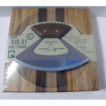 Knife Chopping Bowl - 7.25