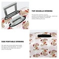 thumbnail image 4 of Goofa Dachshund Dog Puppy Pattern Luggage Covers For Suitcase,Suitcase Cover Protector Fit 18-32 Inch Luggage-X-Large, 4 of 9