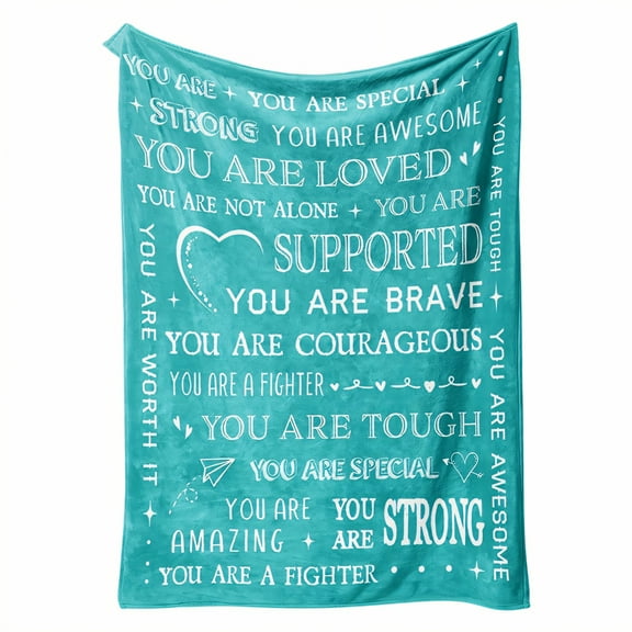 AUQ Throw Blanket,Elegant Floral Print Throw Blankets,Cozy Home Design Cute Blanket,Style2,150*200cm