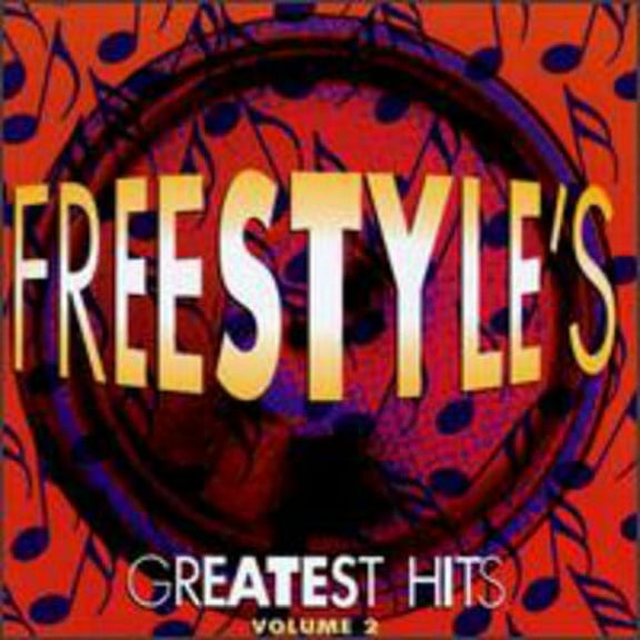 Freestyle S Greatest Hits 2 (CD)