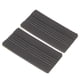 thumbnail image 1 of unbranded 2Ud Accesorios Para Batería Pads Para Pedal Con Goma Antideslizante, 1 of 6
