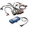 Pac International All-in-one Radio Replacement & Steering Wheel Control Interface (for Select Ford Vehicles With Canbus)