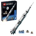 thumbnail image 1 of LEGO Idées NASA Apollo Saturne, 1 of 1