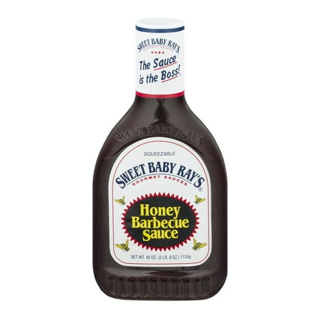 sauce bbq honey keto barbecue sweet baby low carb ray oz walmart pack dialog displays option additional opens button zoom