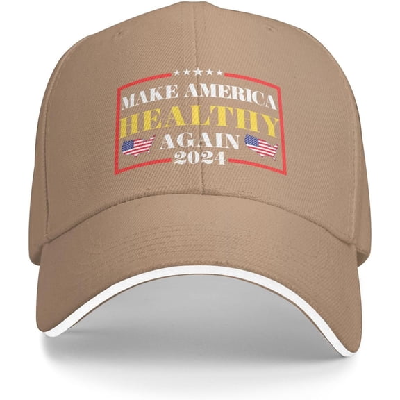 Make America Healthy Again Hat Maha Hat Making Make America Healthy Again Cap for Men Women