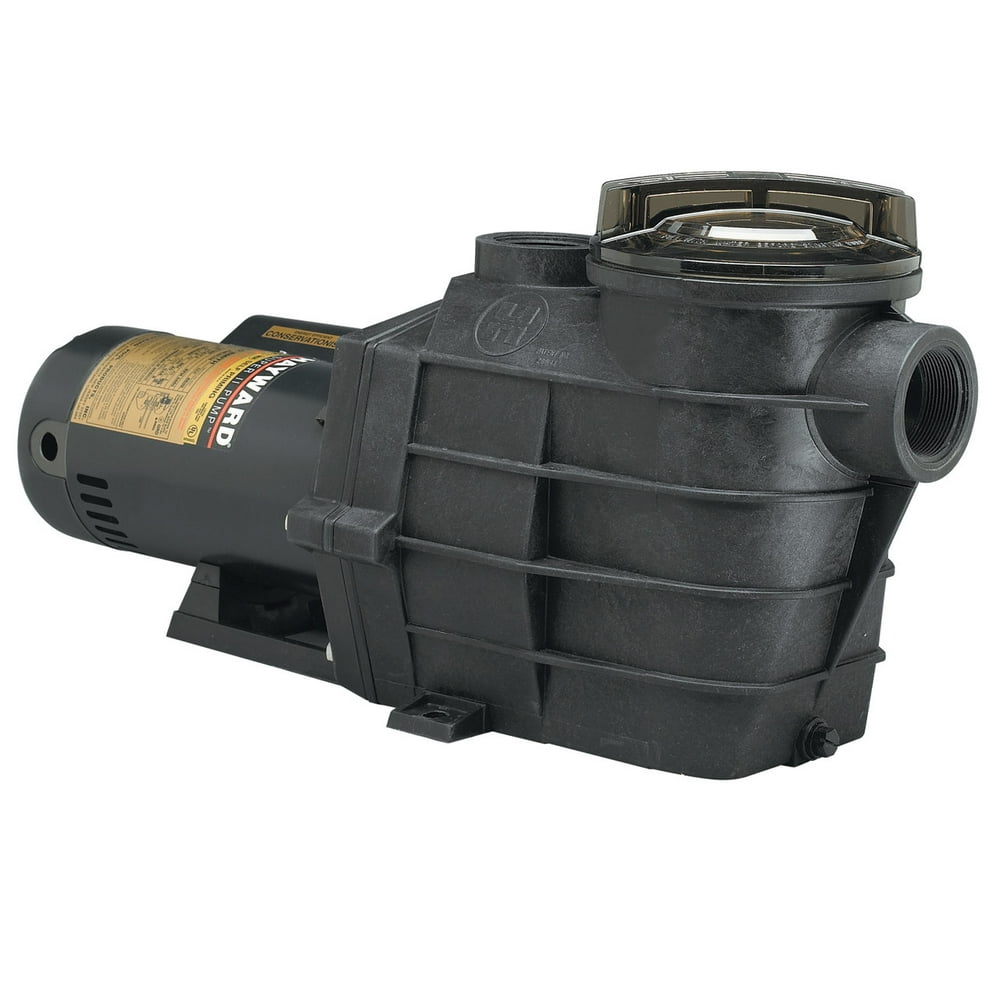 Hayward High Performance 1 HP Inground Super II Pool Pump