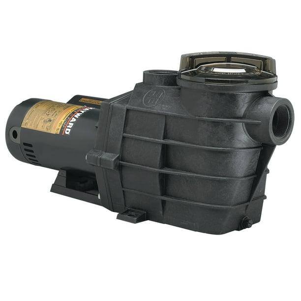 Hayward High Performance 1 HP Inground Super II Pool Pump