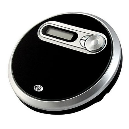 Durabrand CD Player w/60 Second Anti-Skip, Car Kit And Remote, CD-896