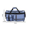 thumbnail image 1 of Bolsas de gimnasio impermeables para hombres y mujeres, bolsas de entrenamiento de Fitness, bolsas de separación seca y húmeda, bolsas de gimnasio al aire libre, bolsos de Yoga, Mochila deportiva para Fivean unisex, 1 of 2