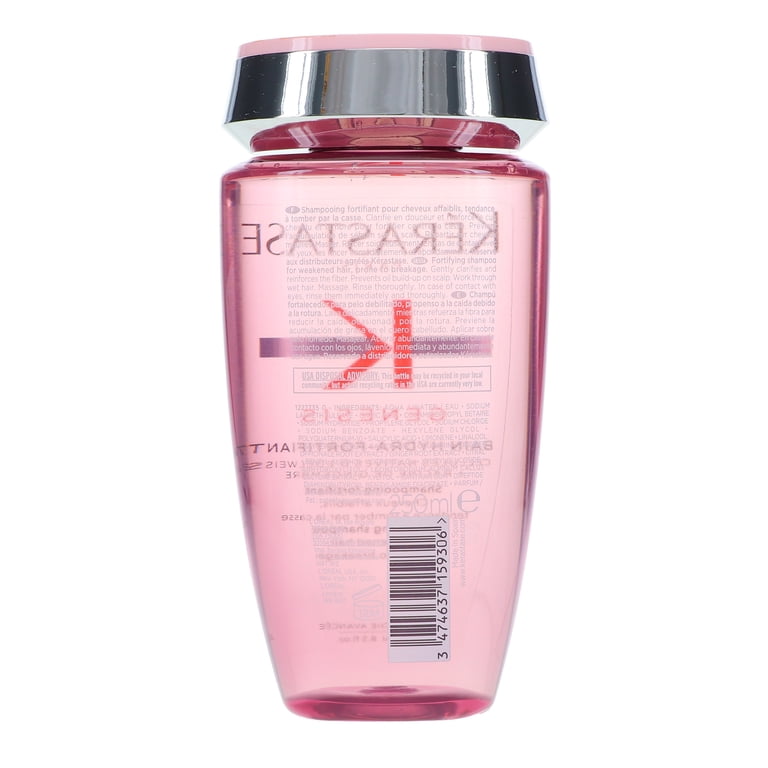 Kerastase Genesis Bain Hydra-Fortifiant Shampoo 8.5 oz - Walmart.com