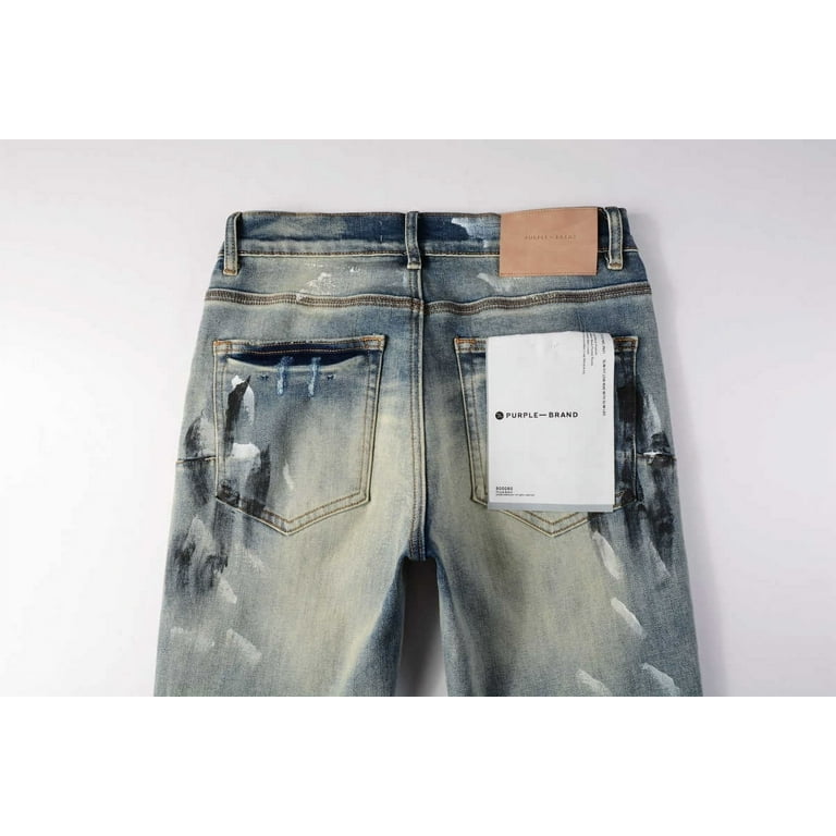 PURPLE JEANS BRAND風 デニム 28 Purple Jeans Size 28 | eBay