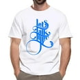 thumbnail image 6 of Short Sleeve T-Shirt with Custom Photo and Text | Personalized Unisex Shirt Made with 5.3 Oz 100% Cotton | Crewneck White Color Tee - 2XL Size, 6 of 6