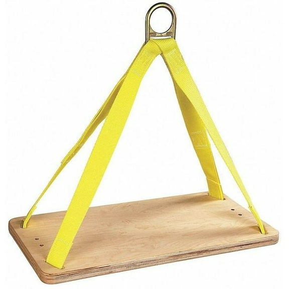 3m Dbi-Sala Bosun Chair,12"D,24"W,No Padded 1001140