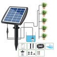 thumbnail image 3 of Riego solar Sistema de riego automático solar Kit de riego por goteo automático con energía solar, 3 of 3