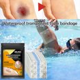 thumbnail image 2 of Transparent Film Dressing Waterproof Wound Bandage Adhesive Patches Wound Care, 2 of 7