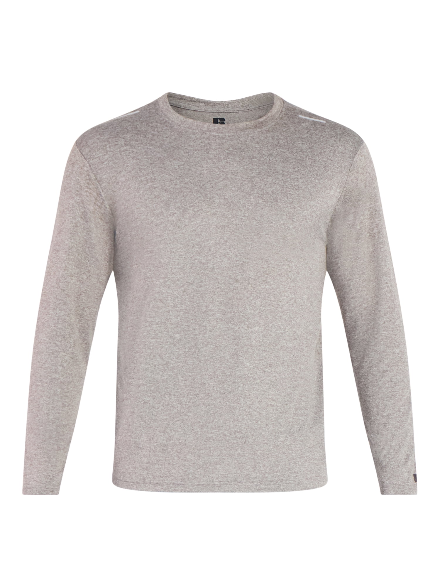 Russell Athletic Men’s Runner Tech Tee with Long Sleeves, 3-Pack, Sizes S-2XL