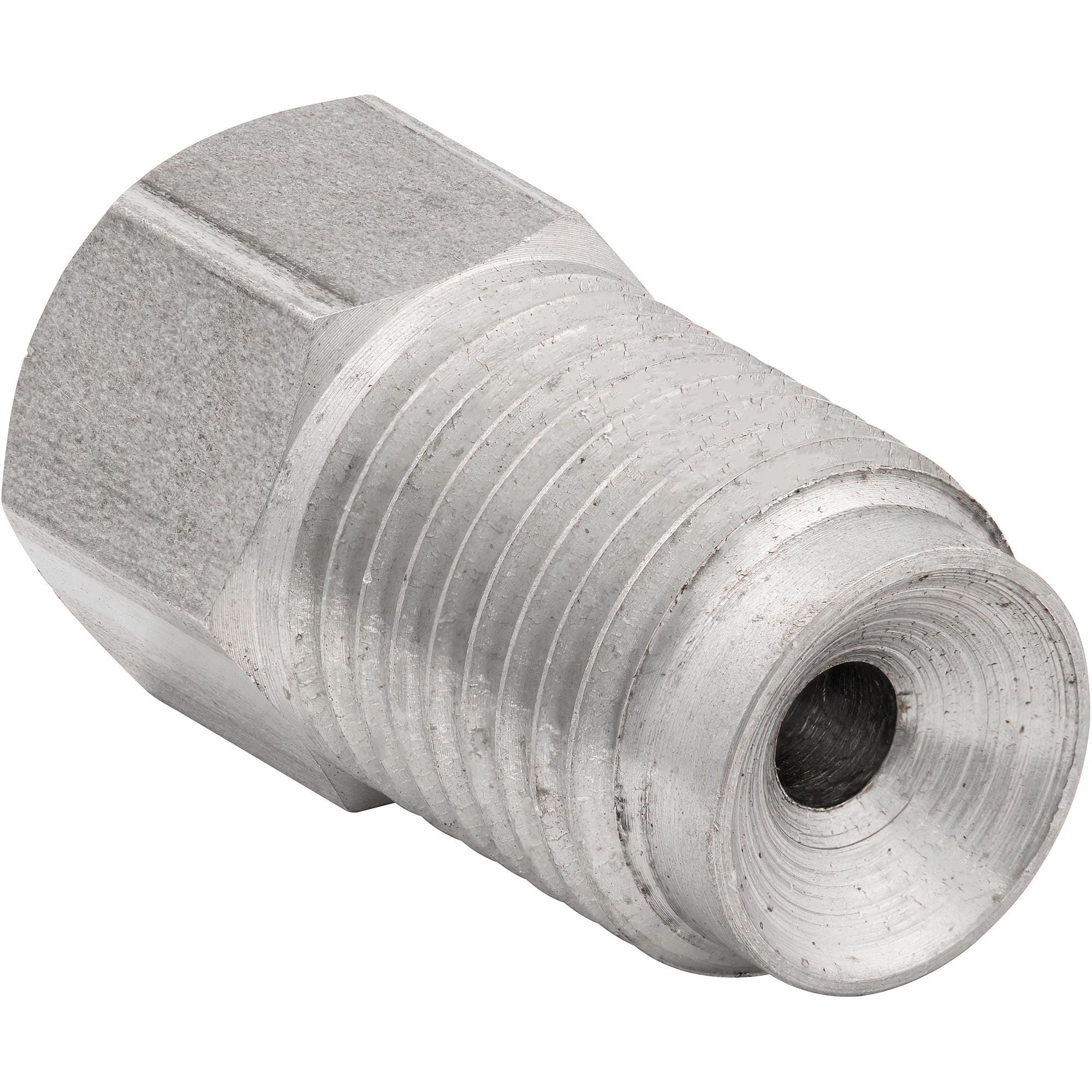 4LIFETIMELINES Stainless Steel Brake Line Adapter, F(3/824 Inverted