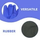 thumbnail image 3 of 2 pares de guantes largos de goma hasta el codo, impermeables, para limpieza de cocina, guantes largos de goma, guantes para lavavajillas, guantes de seguridad industrial., 3 of 5