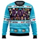 thumbnail image 3 of AMO 90 DIBUJOS ANIMADOS Regalo de Navidad Suéter feo Venta caliente Sudadera con capucha de cuello redondo de gran tamaño de moda urbana con estampado 3D Nuevo 2025, 3 of 5