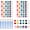 8 Count (Pack of 1), variant on 112 count Mini Set, 12 Colors Individual Sets with 2 count Brushes, 8 Pack Washable Set for Birthday Party Favor, Classroom, Arts