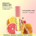 thumbnail image 2 of Moisturizing Temperature Liquid Lipstick, Honey Color Long Lasting Moistourizing Lip Makeup Lip Oil 2.5ml, 2 of 9