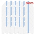 thumbnail image 2 of 30 Pegatinas Invisibles Desechables Antirozaduras para el Interior del Muslo, Cintas para Levantar Muslos, para Comodidad de las Mujeres., 2 of 5
