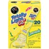 (2 pack) (40 Packets) 4C Totally Light 2Go Drink Mix, Lemonade