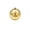 Gold, variant on 10 Pcs Christmas Electroplated Ball Ornaments, Irregular Checkered Surface Hanging Decor That Catches the Light for Festive Indoor Styling and Party Backdrops