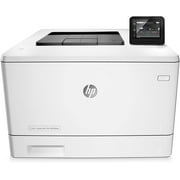 HP LaserJet Pro M452dw Wireless Color Laser Printer with Duplex Printing (CF394A)