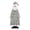 Gray, variant on Harliver Santa Christmas Advent Calendar 2024, 3D Felt Hanging Advent Calendar , Santa Claus With 24 Individually Numbered Pockets, Christmas Calendar for Kids Christmas Decorations Gifts (Gray)