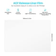 thumbnail image 4 of Impresora ACF Release Liner Film ELEGOO Saturn 3 Ultra 3D, 5 unidades, 4 of 4